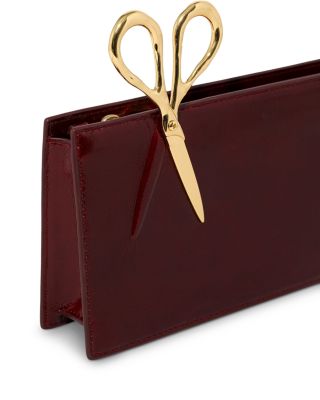 The Petite Scissor Clutch