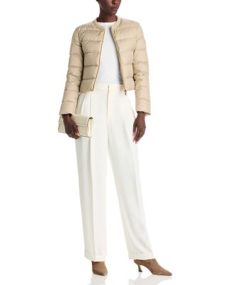 Mauvezin Down Puffer Jacket