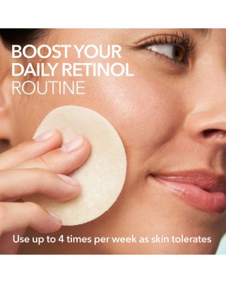 Advanced Retinol + Ferulic Perfectly Dosed Retinol Peel (Universal 0.2% Pure Retinol), Set of 8