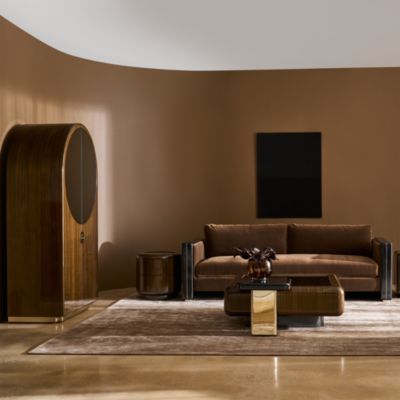 Gelee Round Accent Table