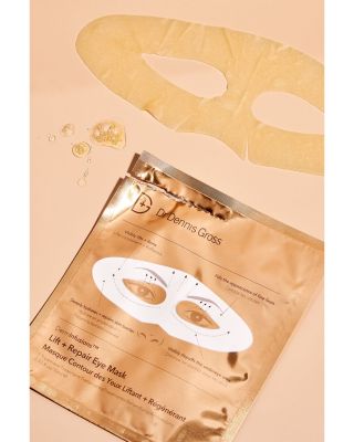 DermInfusions™ Lift + Repair Eye Masks, Single