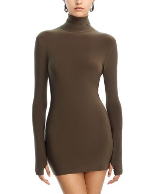 Pickleball Ruched Mini Dress