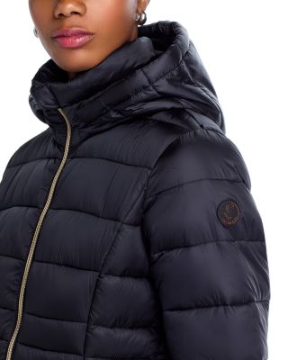 Reese Hooded Puffer Jacket