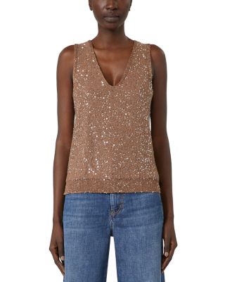 Acaici V Neck Sweater