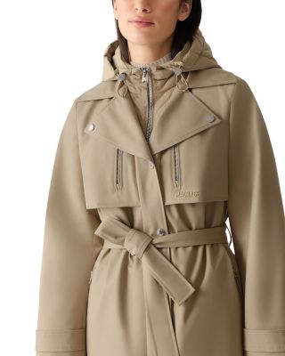 Siobhan Trench Coat