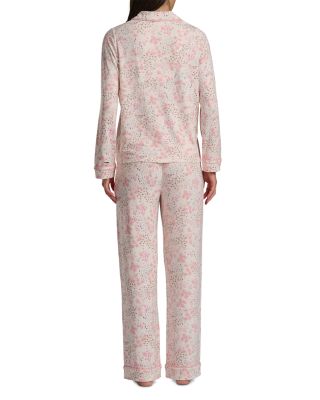 Floral Pajama Set