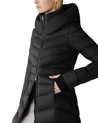 Ladies Down Coat