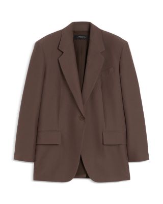 Floc Oversized Blazer