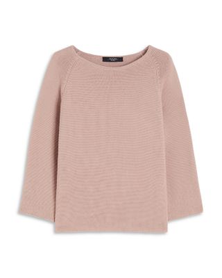 Addotto Boat Neck Sweater