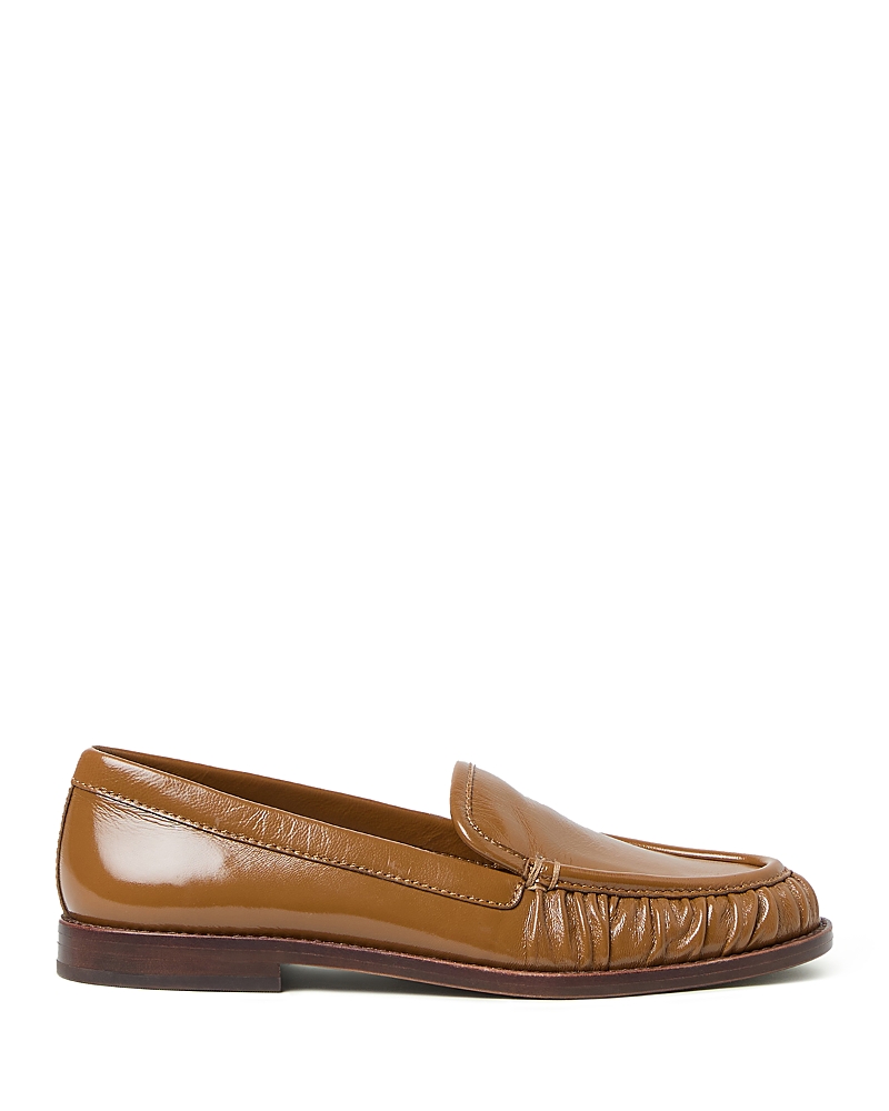 Loeffler Randall Women's Lucille Loafer Flats In Brown