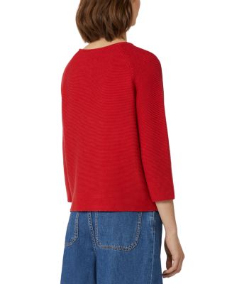 Addotto Boat Neck Sweater