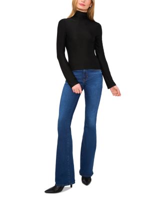 Ciarina Long Sleeved Turtleneck Top