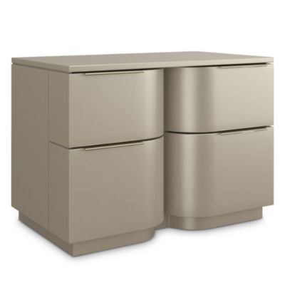 Oblique Large Nightstand
