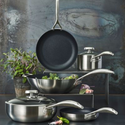 CS+ 2 Qt Covered Saucepan