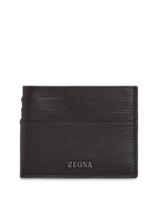 SECONDSKIN Leather Card Case