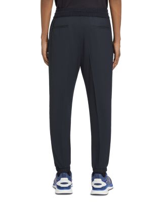 High Performance Wool Joggers