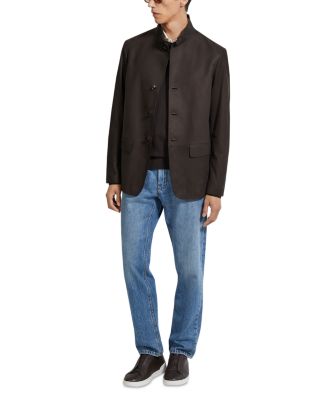 SECONDSKIN Il Conte Jacket