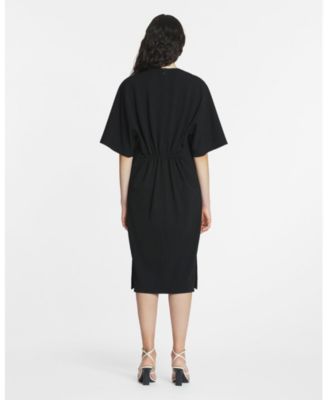 T-Shirt Dress in Jersey