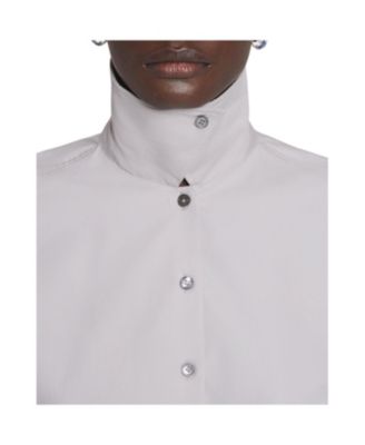  Tailored Cotton Shirt