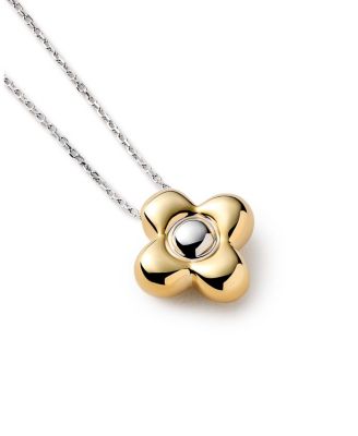  Flower Necklace and Liora Pendant