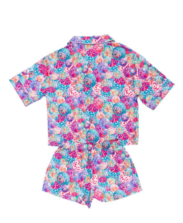 Girls' Kids Silky Disco Queen Set - Little Kid, Big Kid