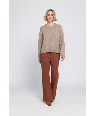 Pearl Trimmed Sweater