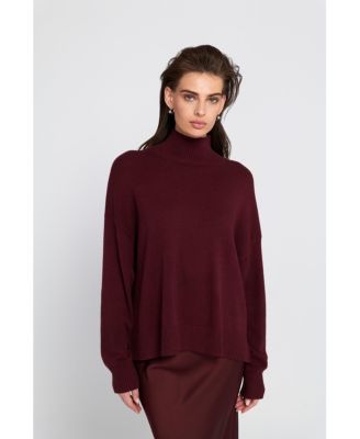 Turtleneck Sweater