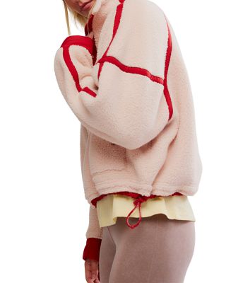 Mountain High Half Zip Pullover