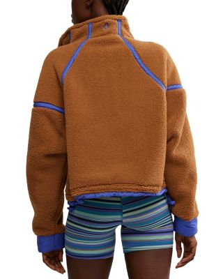 Mountain High Half Zip Pullover