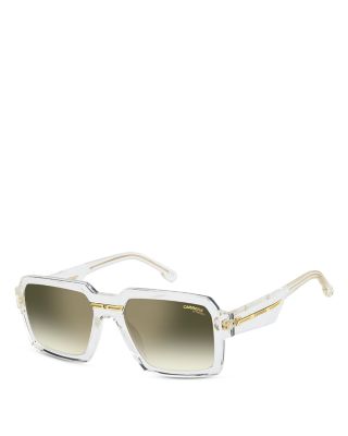 Victory Rectangle Sunglasses, 55mm