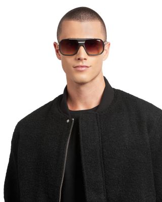 Rectangle Sunglasses, 60mm