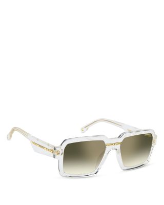 Victory Rectangle Sunglasses, 55mm
