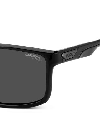 Carduc Rectangle Sunglasses, 60mm