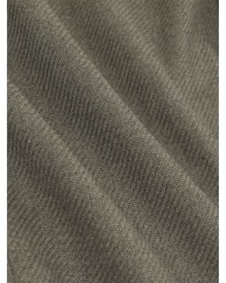 Midnight Single Breasted Textured Slim Fit Blazer