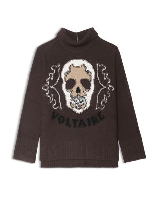 Bleeza WE Western Merino Wool Sweater 