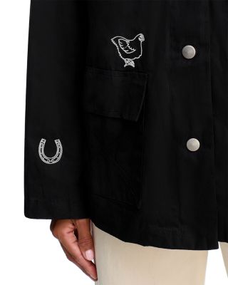 Barn Animal Jacket - Exclusive