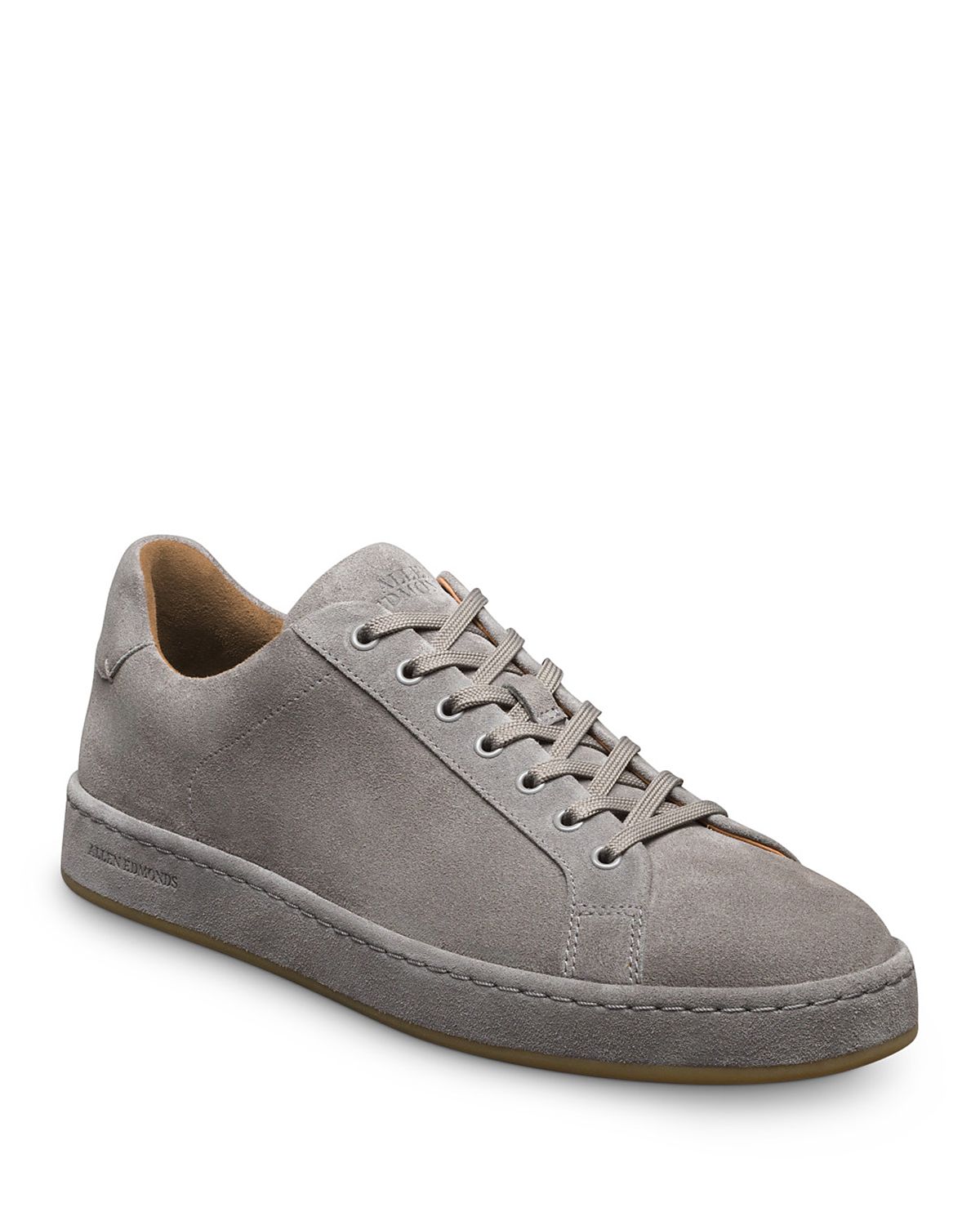 Allen Edmonds Men's Barnes Low Top Leather Sneakers