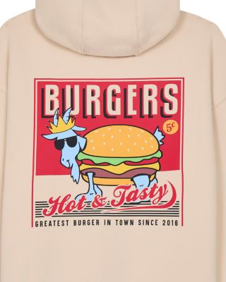 Boys' Graphic Logo Hoodie - Little Kid, Big Kid