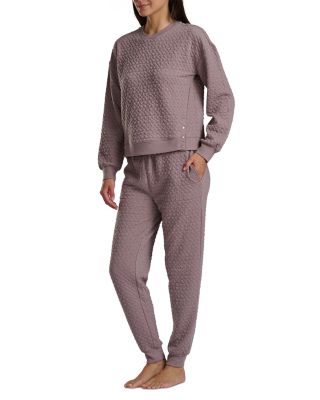 Long Sleeve Jogger Set