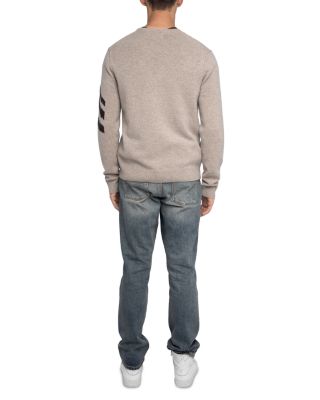 Kenney RC Arrow Cashmere Sweater