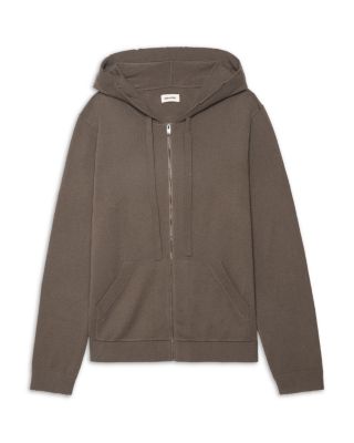 Clash LC Patch Western Wool Blend Hoodie