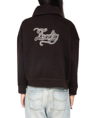 Maya PMO Incrustation Sweatshirt
