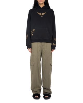 Georgy Embellished Hoodie