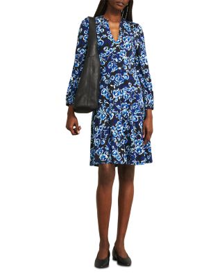 Petite Harper Floral Print Dress