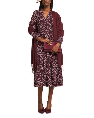 Petite Aurora Midi Dress