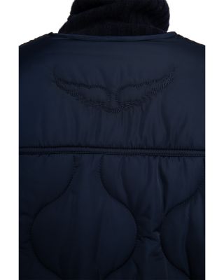 Bunji Soft Quilted Parka