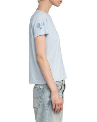 Alys PCL Multicusto Embellished Tee