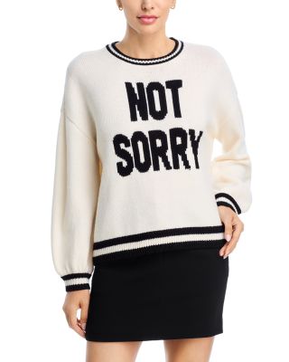 Ogden Not Sorry Sweater