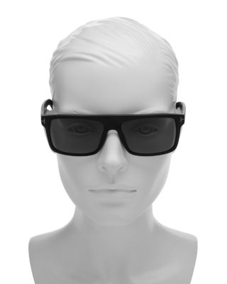 Philippe Square Sunglasses, 58mm