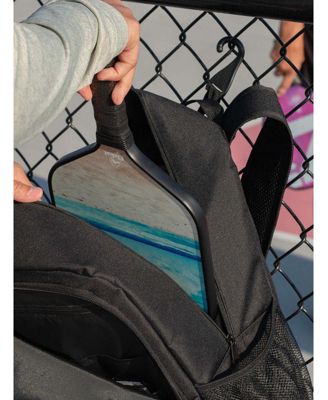 Pickleball Backpack and Pickleball Set